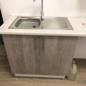 new kitchen